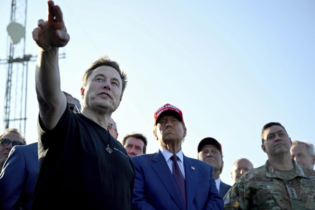 Trump World turns on Musk, Ramaswamy over their use of special visas for foreign workers