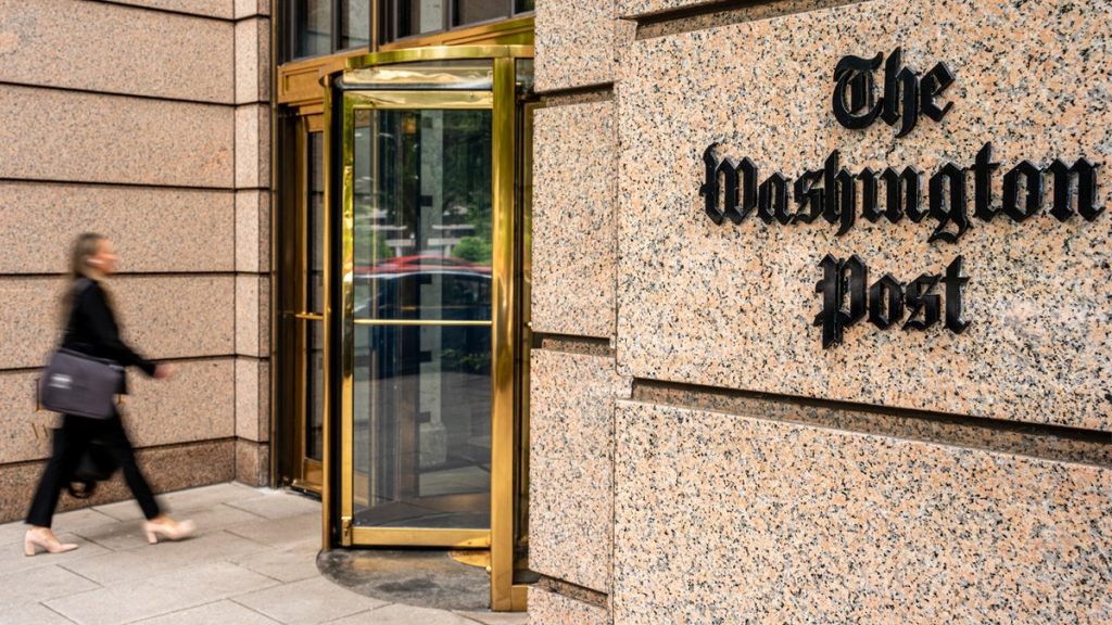 Washington Post columnist attacks paper trying to reach out to ‘MAGA readers’: ‘Logical fallacy’