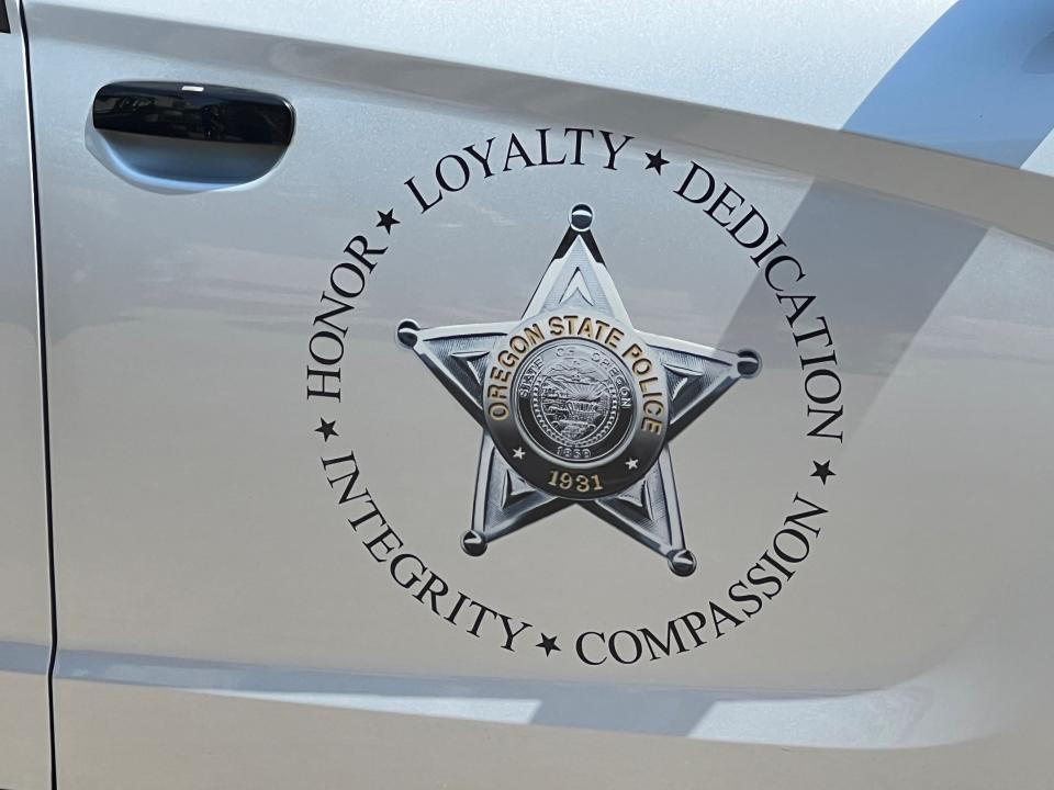 A new report from the Oregon Criminal Justice Commission found Oregon State Police had a statistically significant rate for citing, searching and arresting minorities between July 2023 and June 2024.