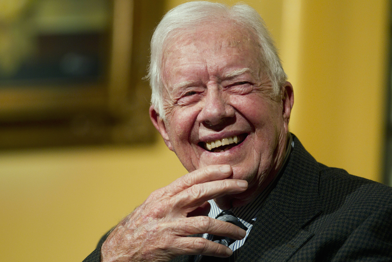 Why Jimmy Carter’s tumultuous presidential term still stirs controversy : NPR