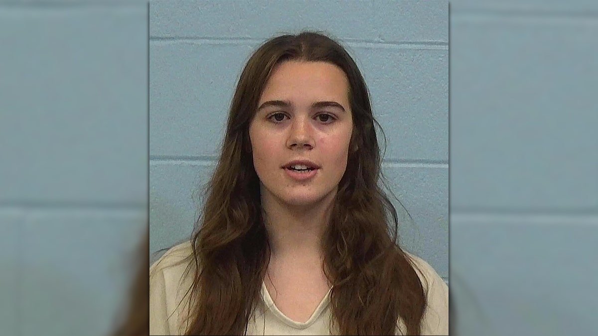 Aubrey Vanlandingham mugshot