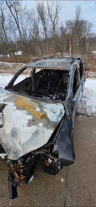 Wisconsin teen OWI fiery crash