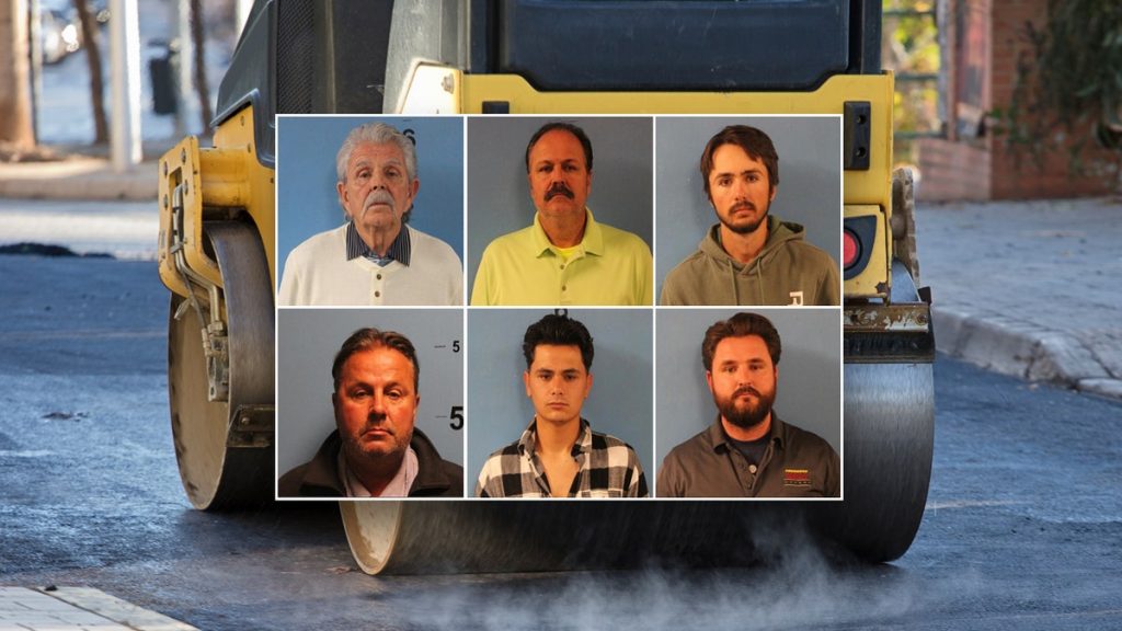 Georgia family paving company attacked rivals in ‘Sopranos’-style turf war: cops