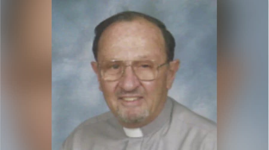 Lawrence Hecker (Courtesy: Archdiocese of New Orleans)