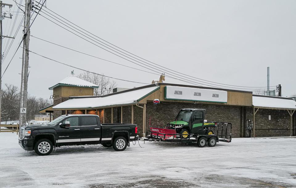 After replacing Green Dot Stables in 2022 at the South Clippert Street property, The Junction, an entertainment venue closed in January.