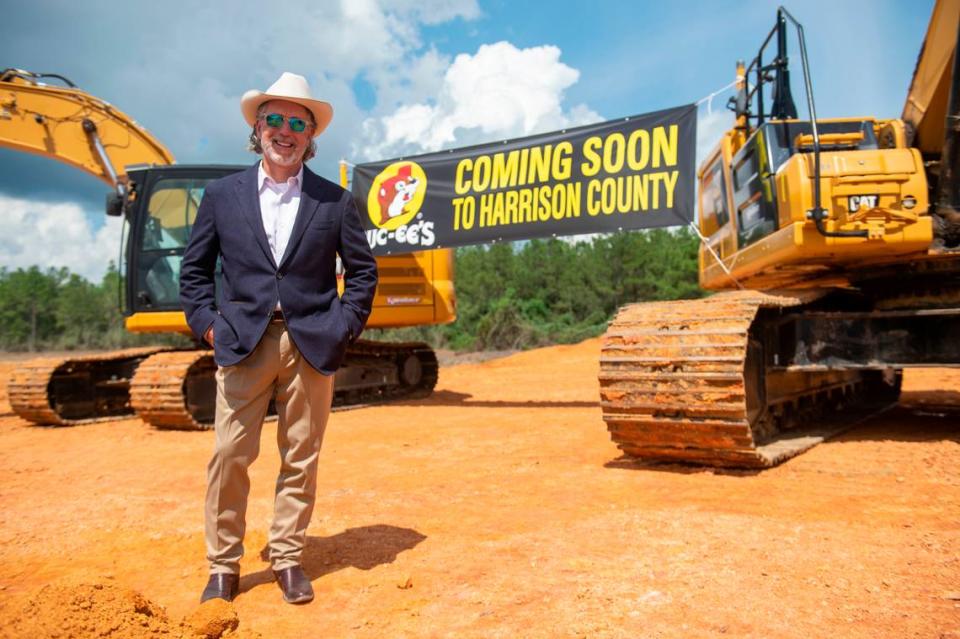 The new Buc-ee’s, potholes and water — the biggest South MS stories of 2025