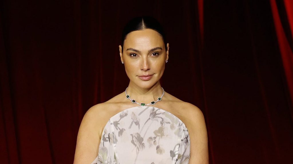 Gal Gadot underwent emergency surgery for a brain blood clot while eight months pregnant