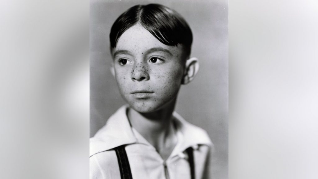 ‘Our Gang’ child star, who struggled with finances, was killed over $50: book