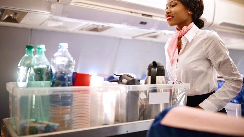 Flight passengers ask if travelers can get cans of soda vs. a cup: ‘Annoying’