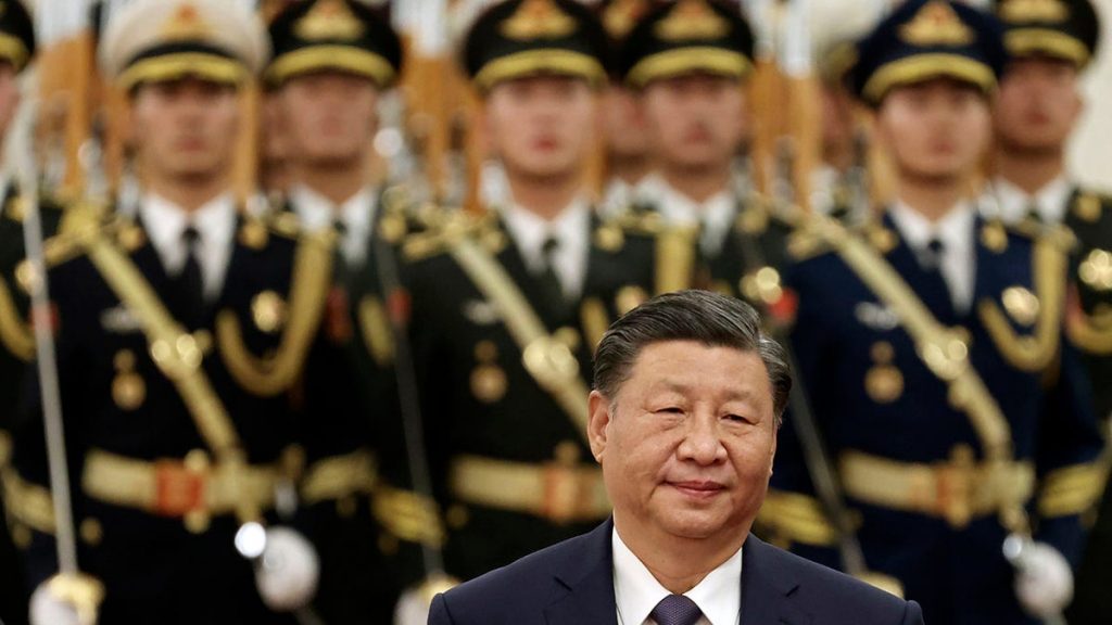 Defense report flags China’s growing weapons arsenal, ‘psychological warfare’ op