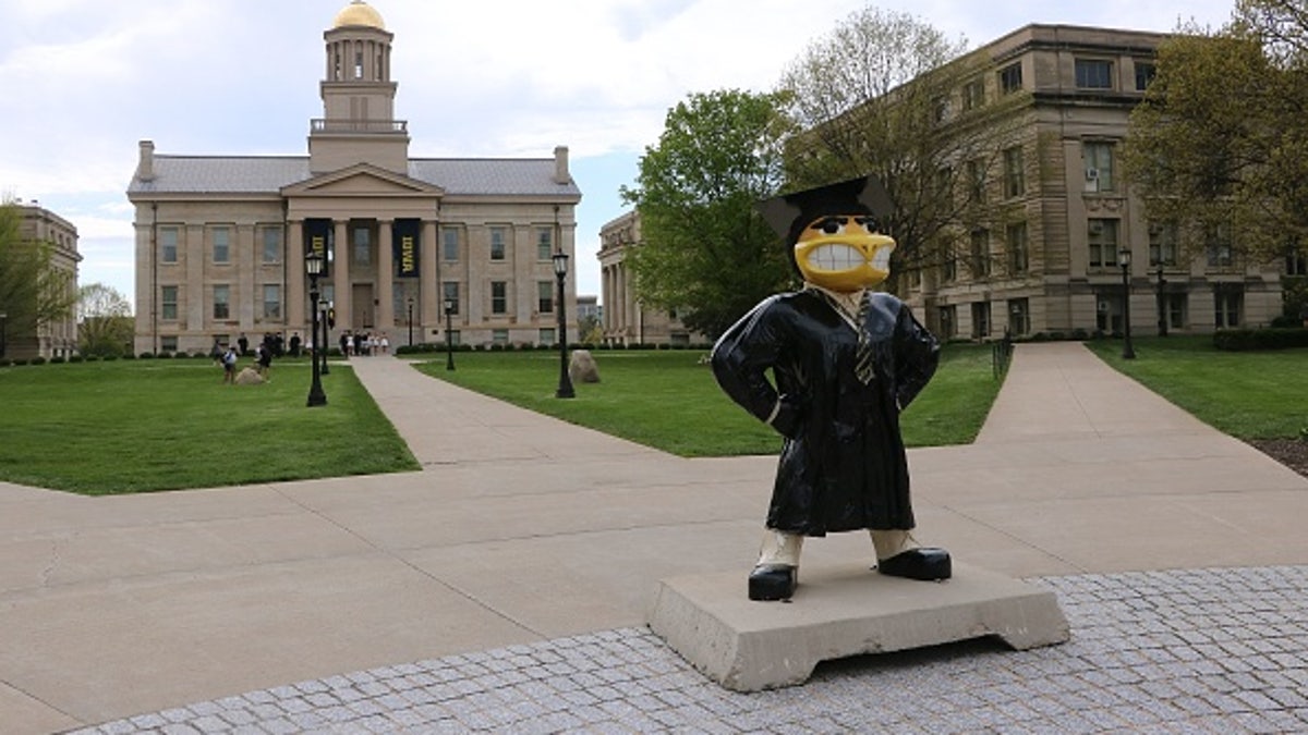 The University of Iowa