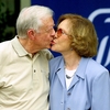 'My equal partner in everything': Jimmy and Rosalynn Carter's 77-year marriage