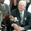 What Jimmy Carter Did After His 'Involuntary Retirement'