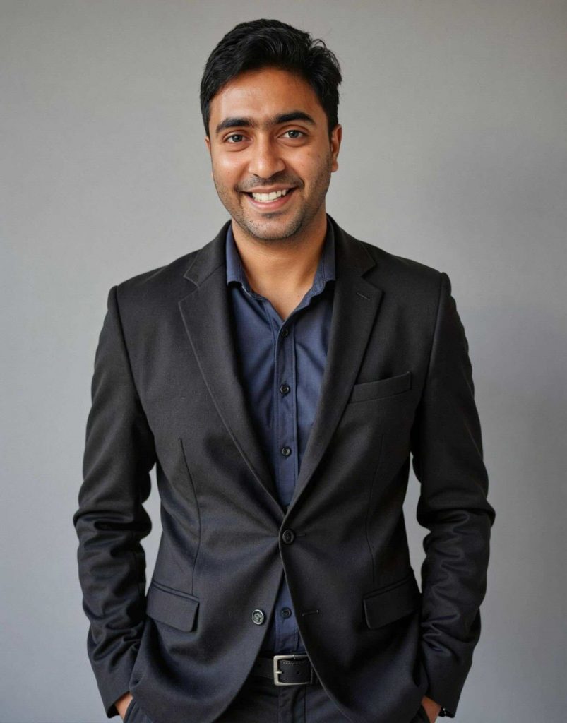 How Sriram Santosh Aripirala Built Solutions Through Collaboration and Innovation