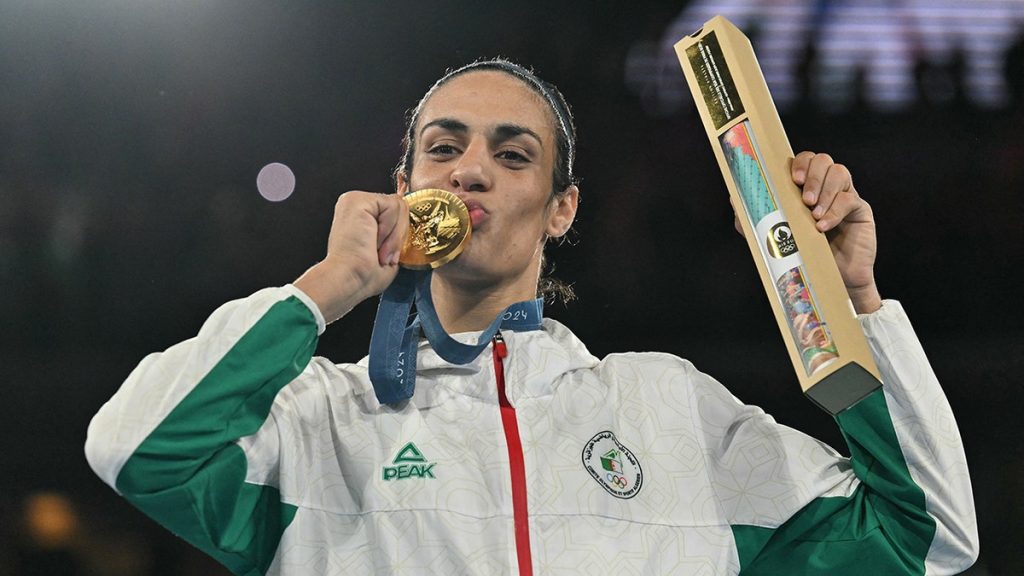 Imane Khelif and the biggest controversies in sports in 2024