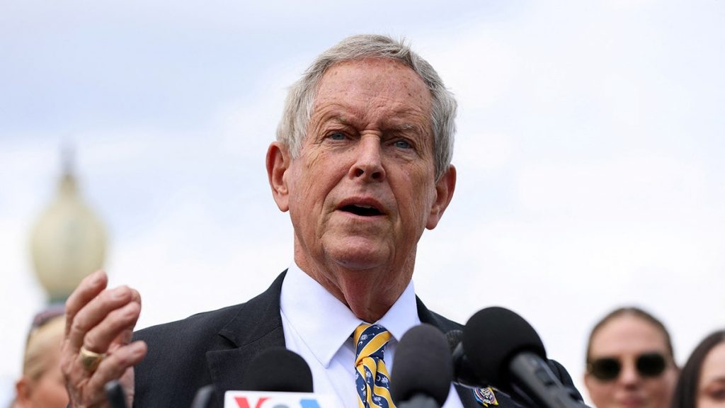 Republican congressman calls on incoming administration to target “The Axis of Aggressors”