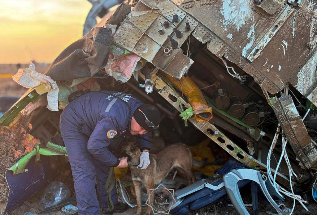 Putin’s Apology for Plane Crash Rejected As ‘Reckless’ Actions Condemned