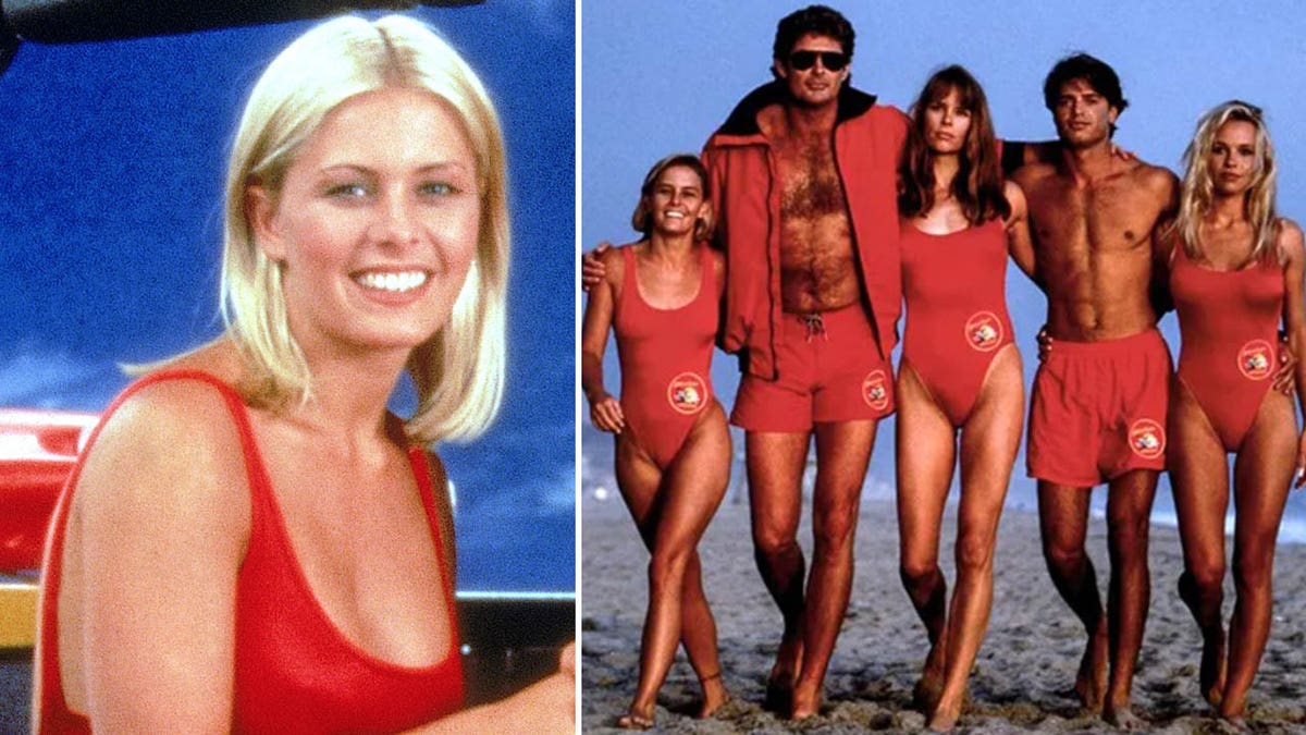 nicole eggert in baywatch/baywatch cast 