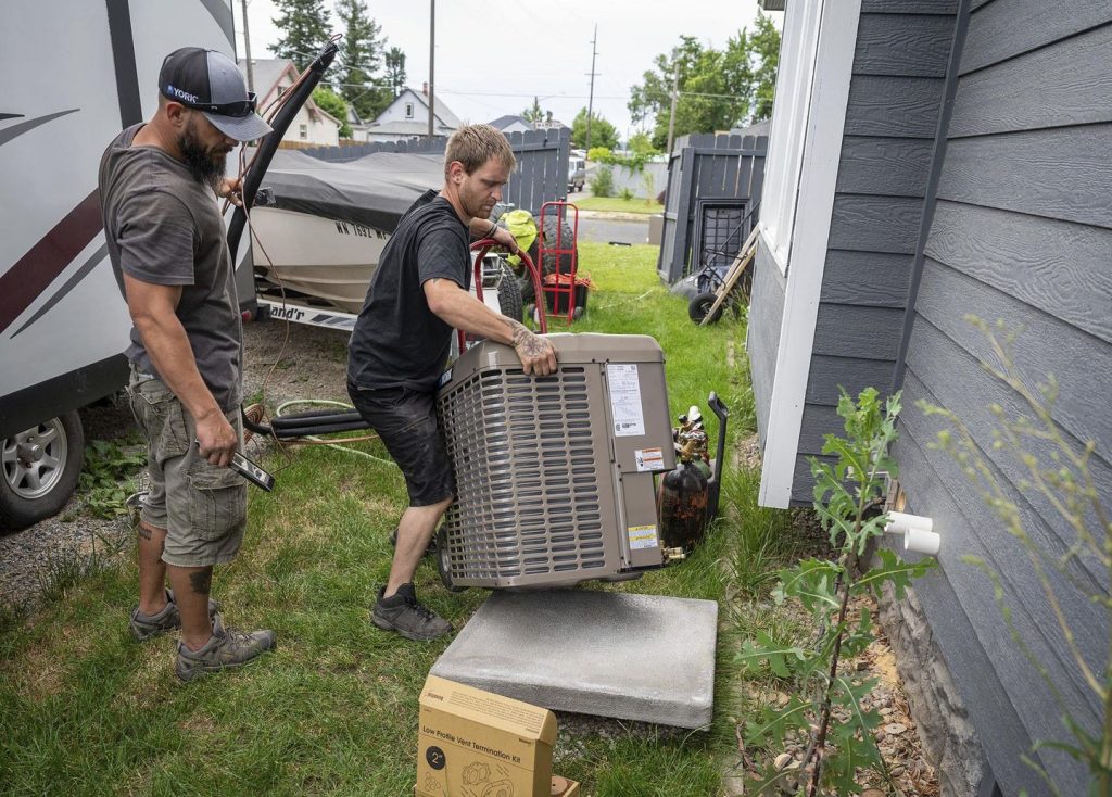 Green energy law to crack down on HVAC units in new year