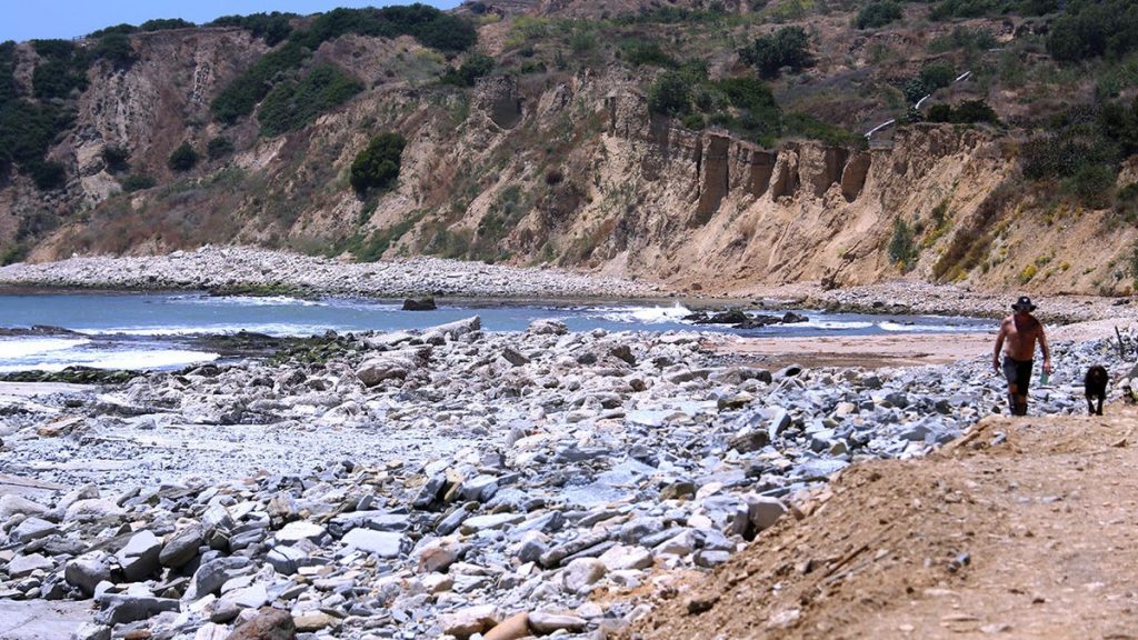 Police investigating after badly decomposed body discovered by hiker