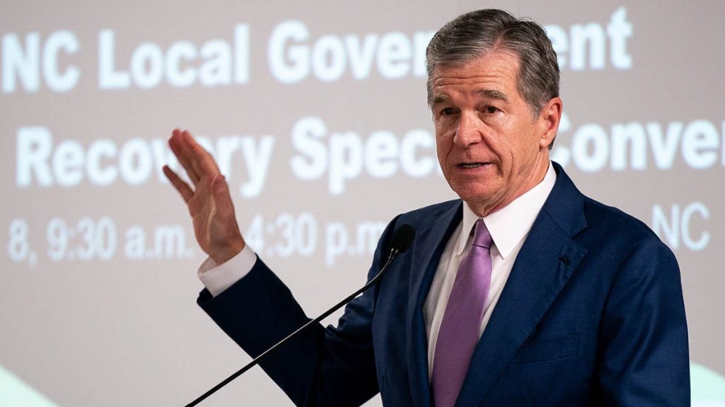 North Carolina gov cross-checks Devils after loss to Hurricanes: ‘Too good for such dirty play’