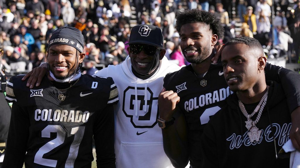 Deion Sanders takes aim at ‘multiple IDIOTS’ suggesting he will choose where his sons play in NFL