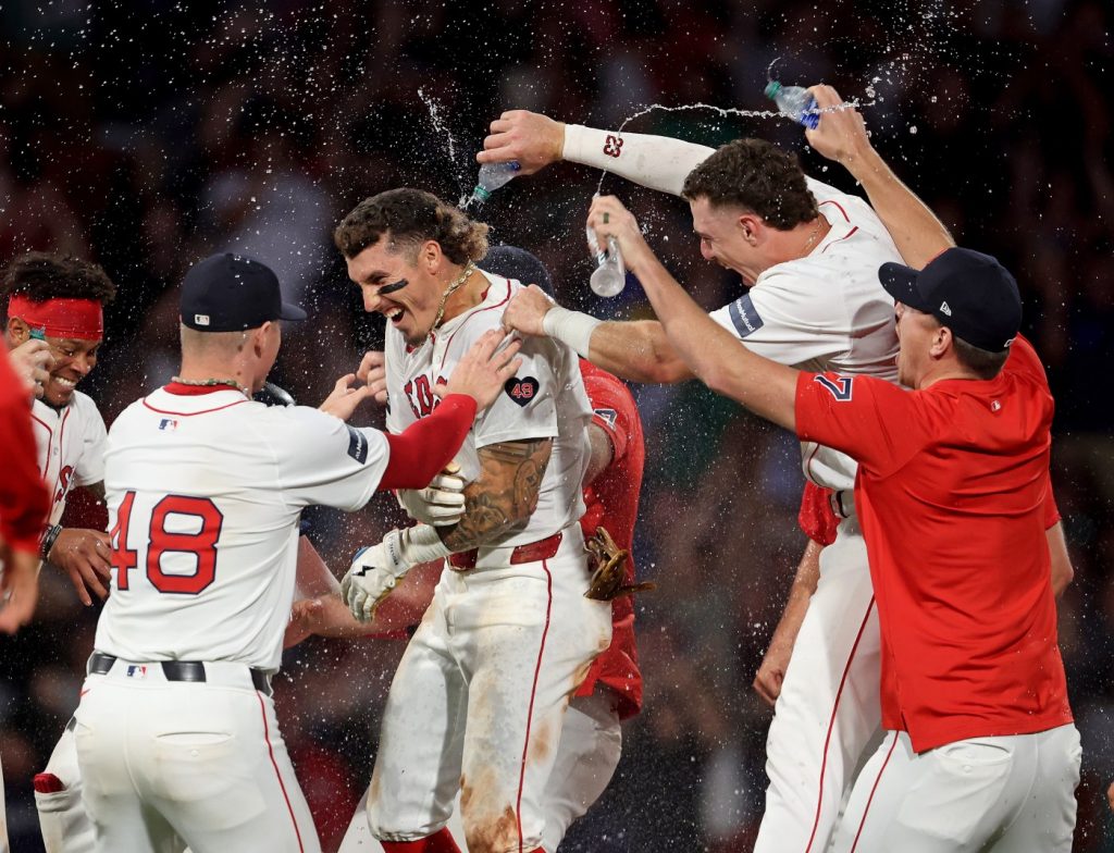Red Sox Wrapped: 2024 season in review