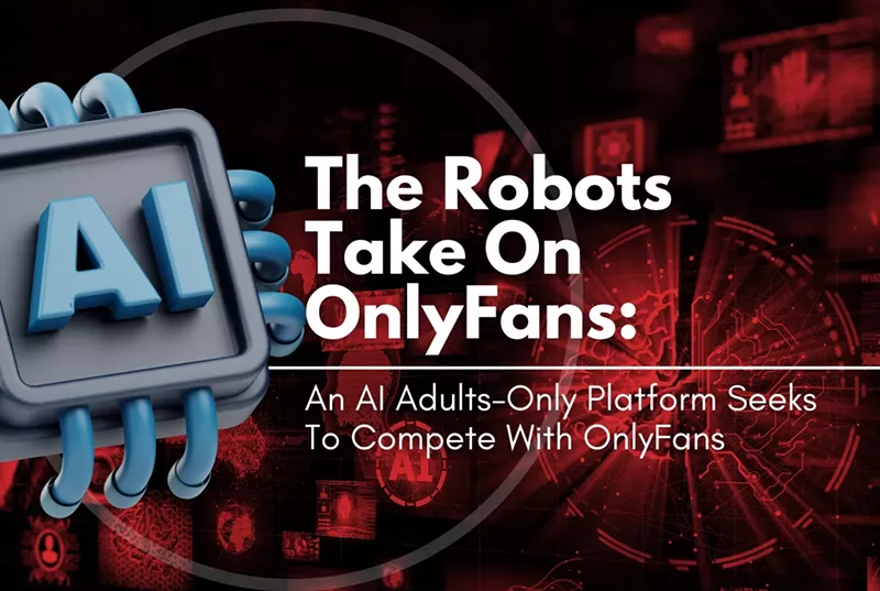 An AI Adults-Only Platform Seeks To Compete With OnlyFans