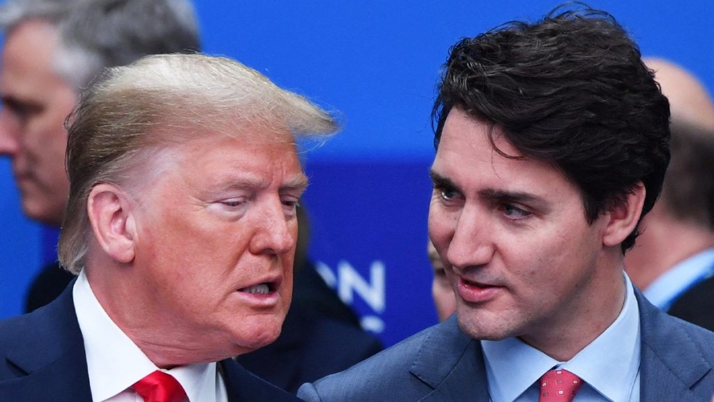 Ex-Trudeau adviser casts doubt on Canadian PM’s future after Trump floats Wayne Gretzky idea