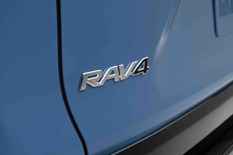 2022 Toyota RAV4