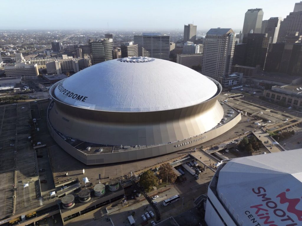 Sugar Bowl postponed to Thursday after deadly New Orleans attack : NPR