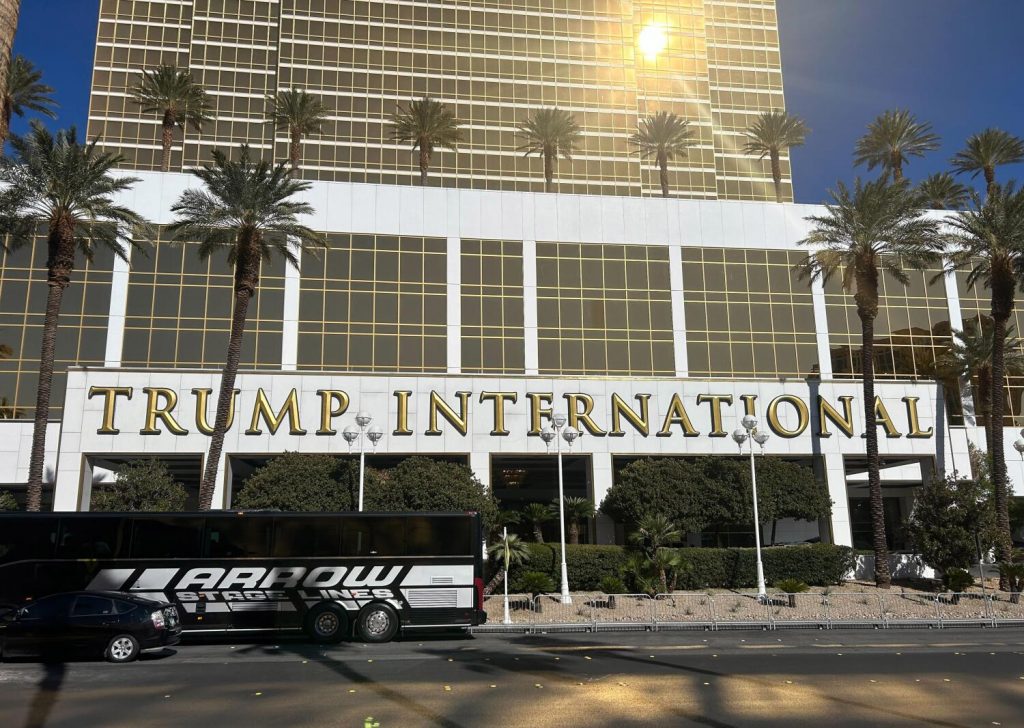 FBI investigating deadly Cybertruck explosion at Trump hotel