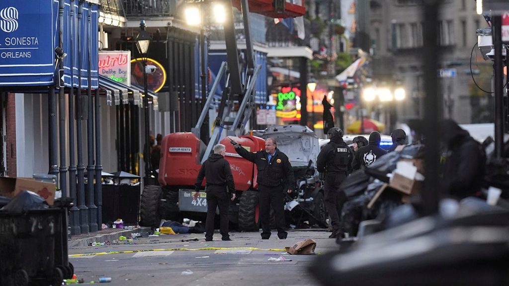 SEC commissioner speaks out on Sugar Bowl postponement amid New Orleans attack as fans, pundits weigh in