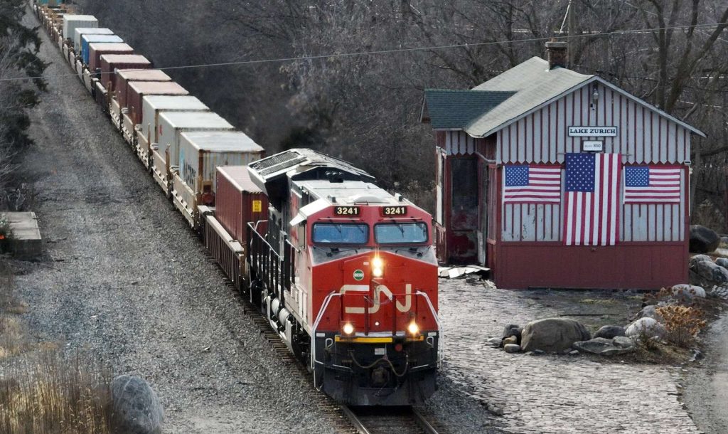 What could this former train depot in Lake Zurich become? Owners seek community input envisioning potential uses