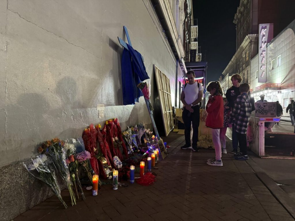 Remembering the victims of the New Orleans attack : NPR
