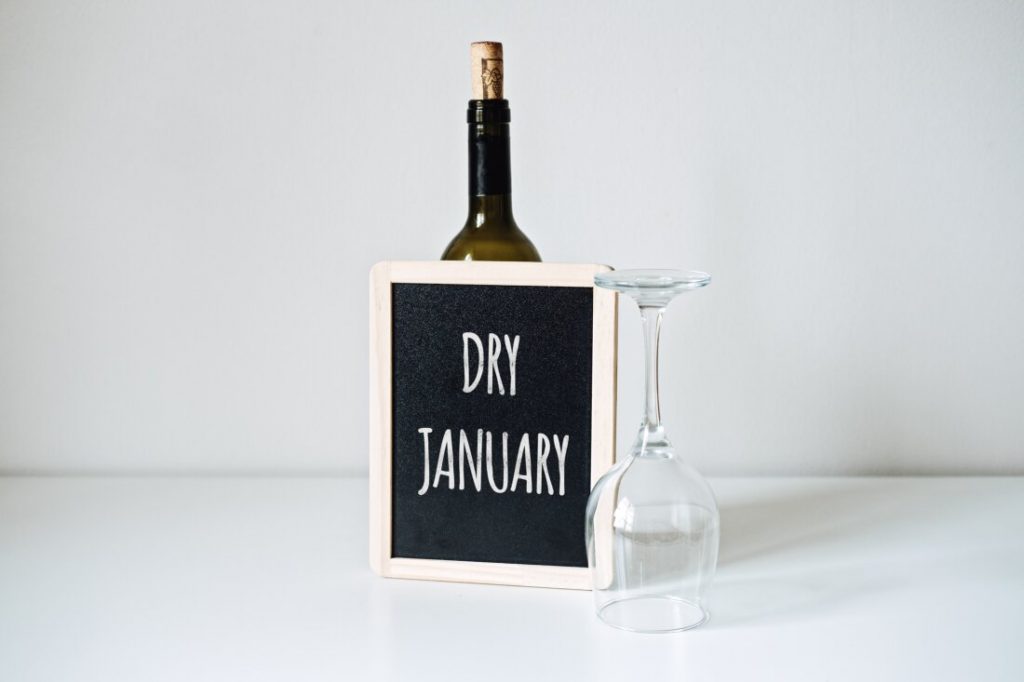 Trying Dry January? These apps can help : Shots