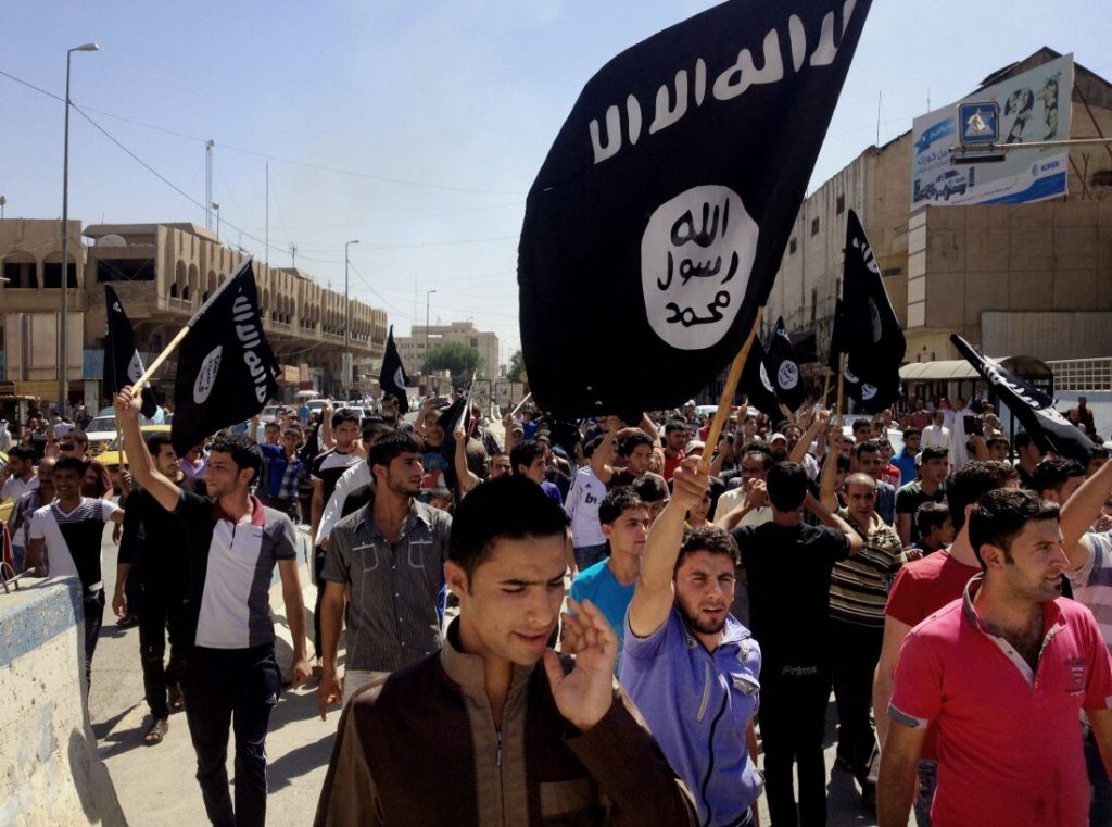 A decade after its height, ISIS influence remains : NPR