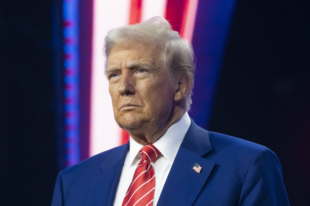 Trump will be sentenced Jan. 10 in New York case, days before his inauguration : NPR