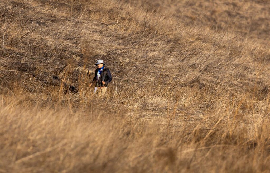 Southern California showing signs of drought