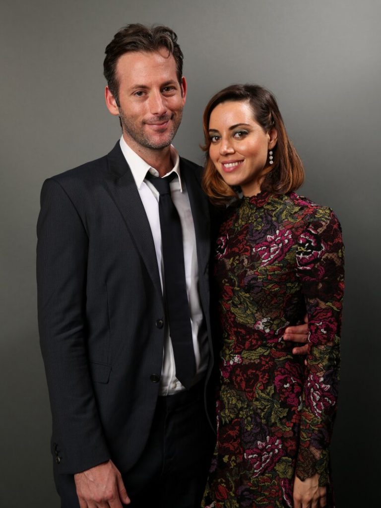Film director and screenwriter Jeff Baena, husband of Aubrey Plaza, dead at 47 : NPR
