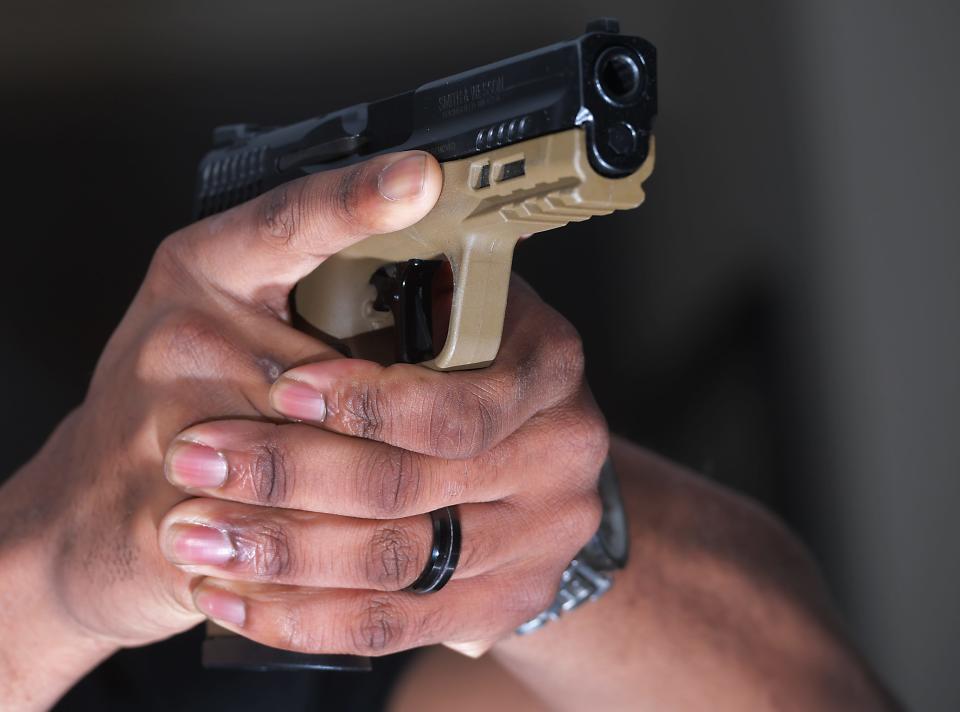 Proposed South Carolina law would allow open carrying of guns in public. The Republican-controlled South Carolina House voted overwhelmingly to allow lawful firearm owners to carry handguns openly or concealed without a state permit.