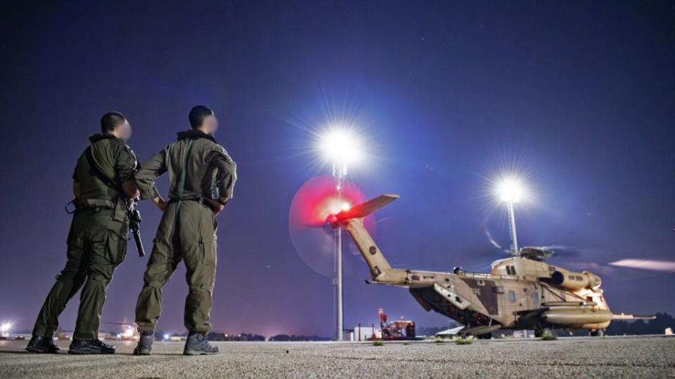 Israel destroyed a secretive missile production facility in northwest Syria in September 2024, in an attack that included inserting special operations forces by helicopter to retrieve equipment and documents.