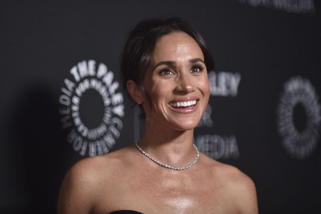 Meghan, the Duchess of Sussex, returns to Instagram and posts a New Year's video