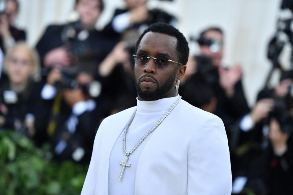 &lt;p&gt;Diddy Charged With Sex Trafficking &amp; Racketeering&lt;/p&gt;