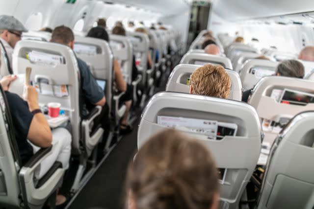 Passenger Pretends to Be Asleep to Avoid Raising Their Reclined Seat on 9-Hour Flight — Leaving Fellow Traveler Mad