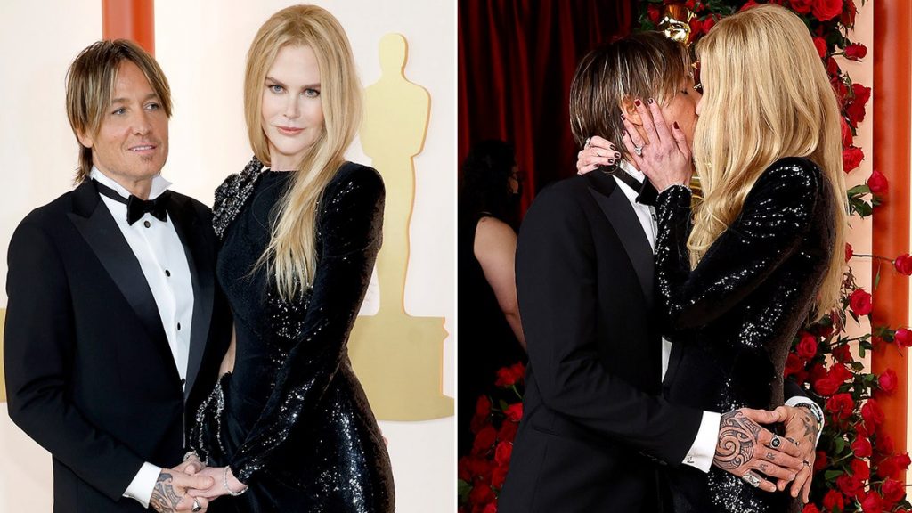 Nicole Kidman admits these steamy bathroom appliances are key to successful 18-year marriage to Keith Urban