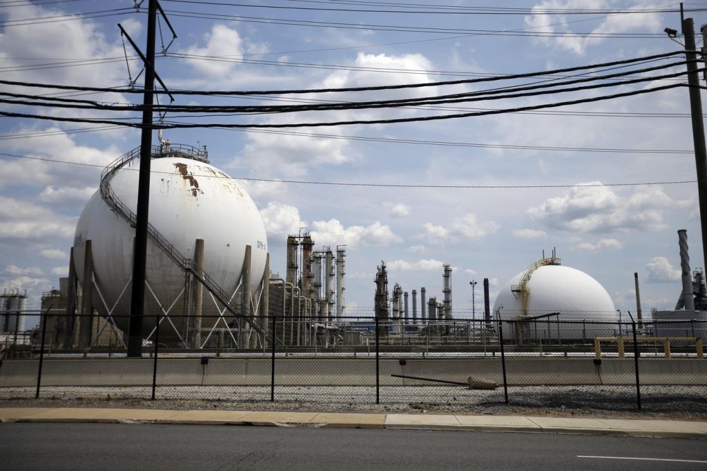 Suspicious men seen photographing propane facility prompts warning from Maryland sheriff