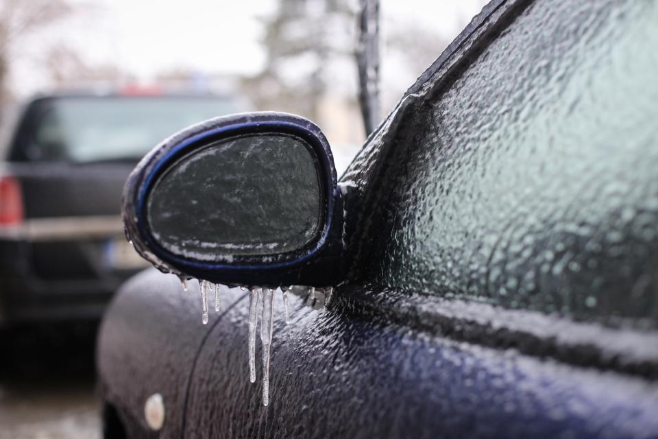 Freezing rain is a rare phenomenon (Getty Images/iStockphoto)