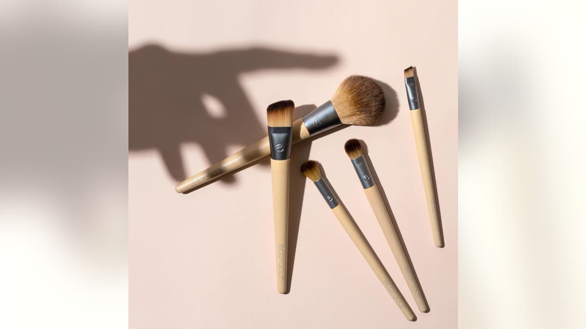 These brushes are cruelty-free and vegan.