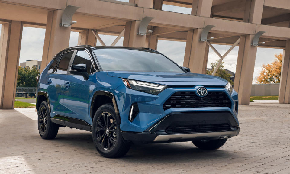 2025 Toyota RAV4 HybridToyota